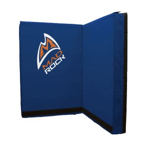 Mad Rock Mad Pad Blue (open)