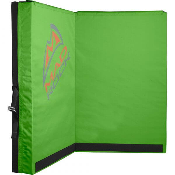 Mad Rock Mad Pad Green (open)